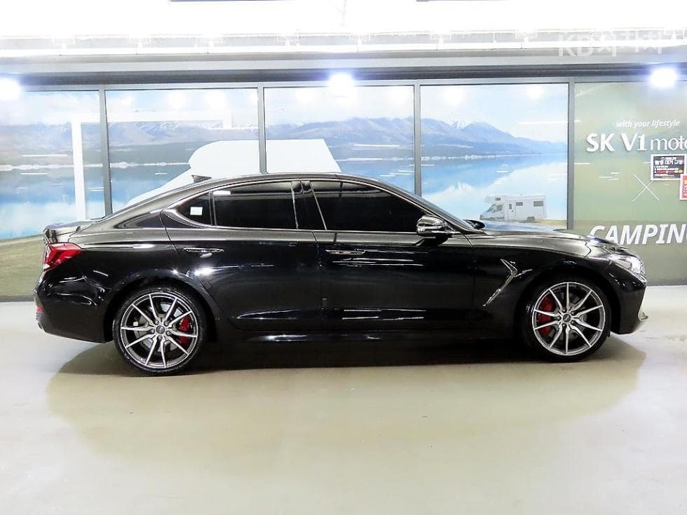 Дженезис G702.0T AWD Sport Package - 3