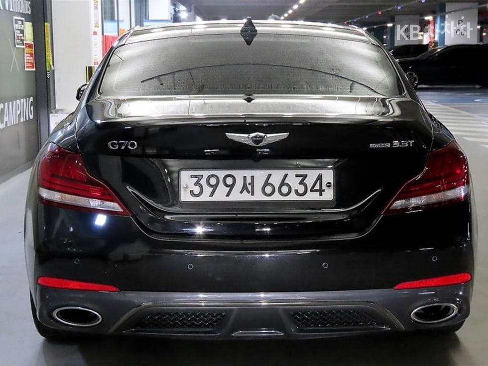 Дженезис G702.0T AWD Sport Package - 5