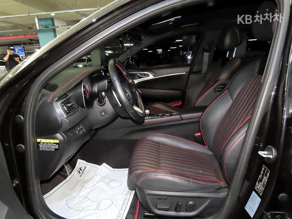 Дженезис G702.0T AWD Sport Package - 6