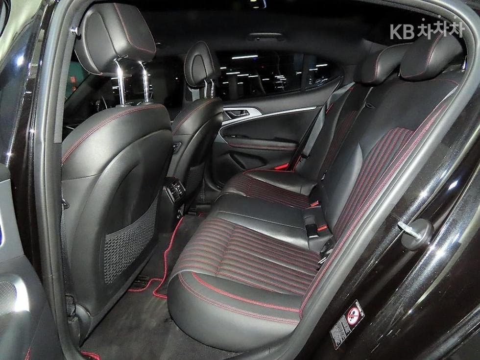 Дженезис G702.0T AWD Sport Package - 7