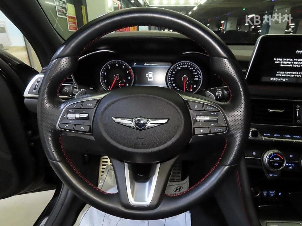 Дженезис G702.0T AWD Sport Package - 8