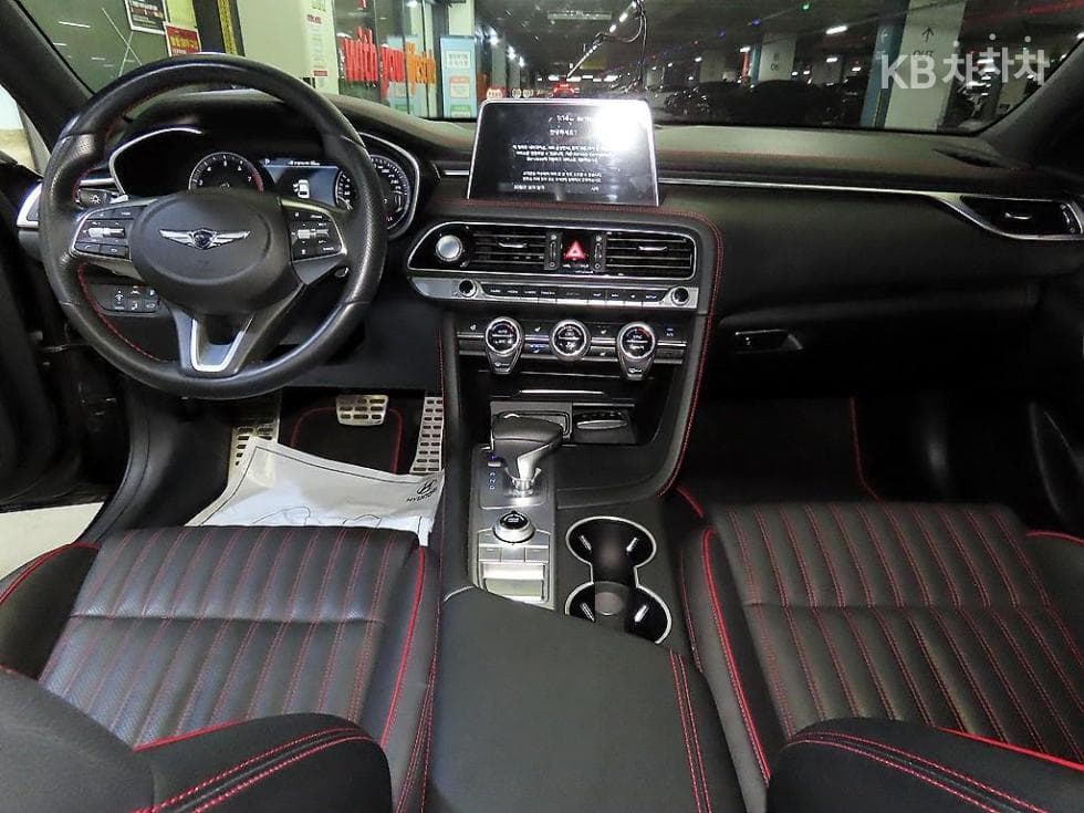 Дженезис G702.0T AWD Sport Package - 10