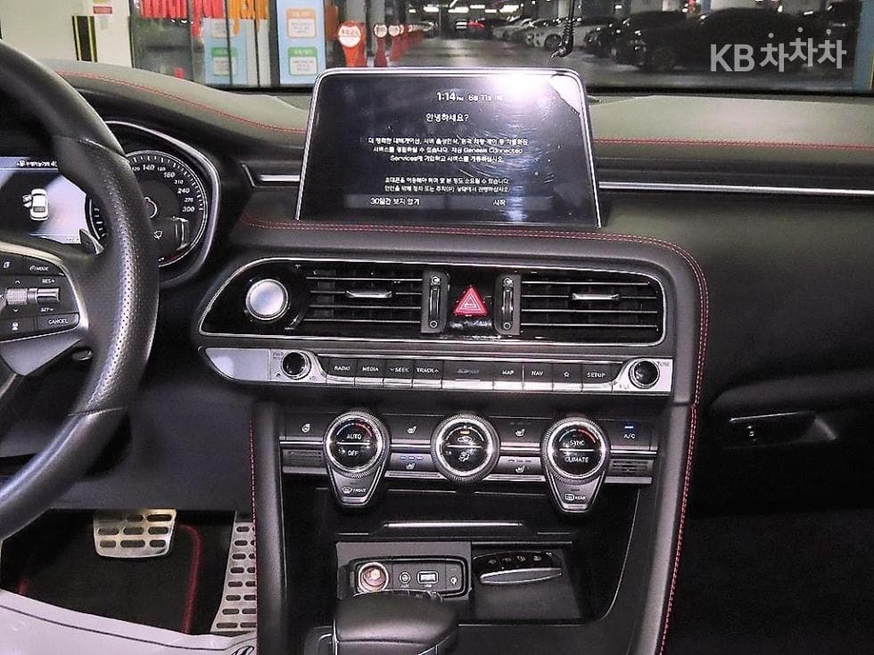 Дженезис G702.0T AWD Sport Package - 11
