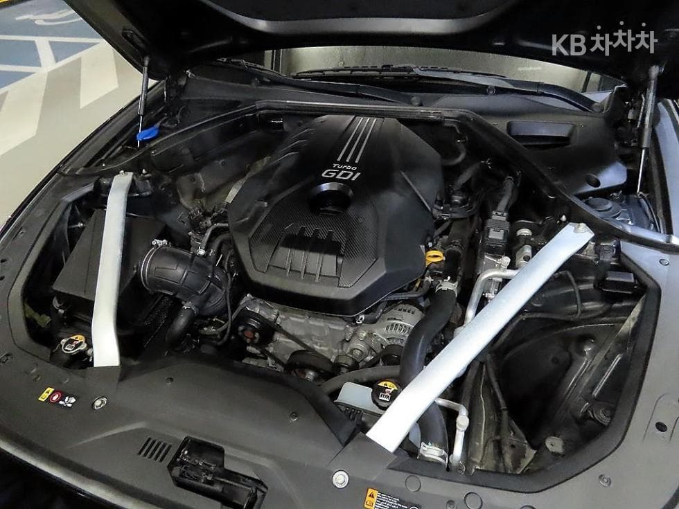 Дженезис G702.0T AWD Sport Package - 19