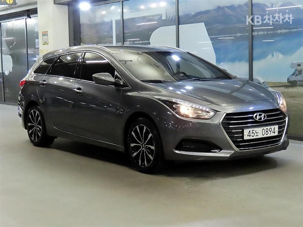 Хюндай The New (фейслифт) i40 1.7 VGT PYL - Image 1