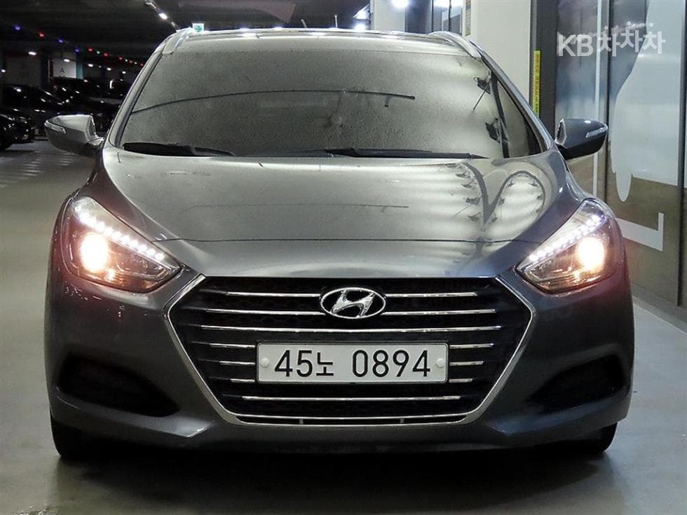 Хюндай The New (фейслифт) i401.7 VGT PYL - 2