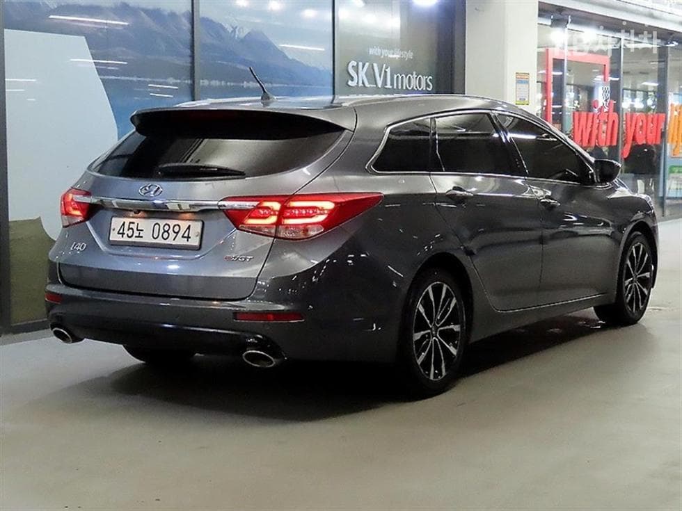 Хюндай The New (фейслифт) i401.7 VGT PYL - 4