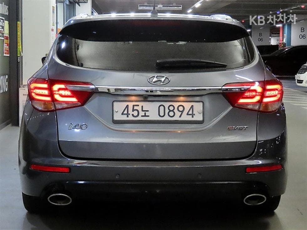 Хюндай The New (фейслифт) i401.7 VGT PYL - 5