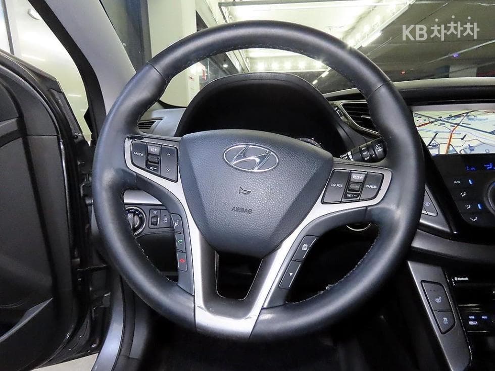 Хюндай The New (фейслифт) i401.7 VGT PYL - 8