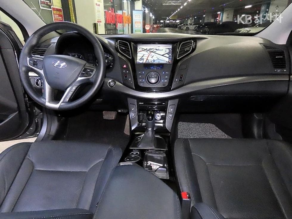 Хюндай The New (фейслифт) i401.7 VGT PYL - 10