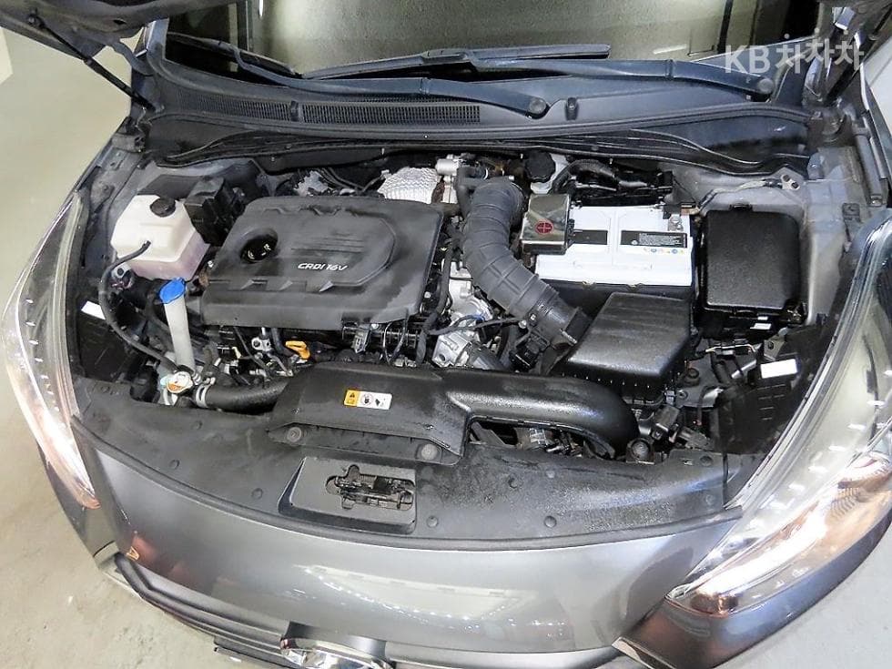 Хюндай The New (фейслифт) i401.7 VGT PYL - 18