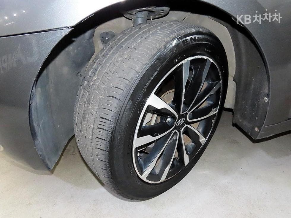 Хюндай The New (фейслифт) i401.7 VGT PYL - 19