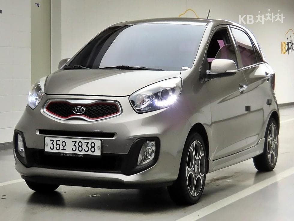 Kia all new Morning / PicantoDeluxe Trendy - 2
