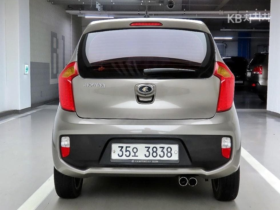 Kia all new Morning / PicantoDeluxe Trendy - 3