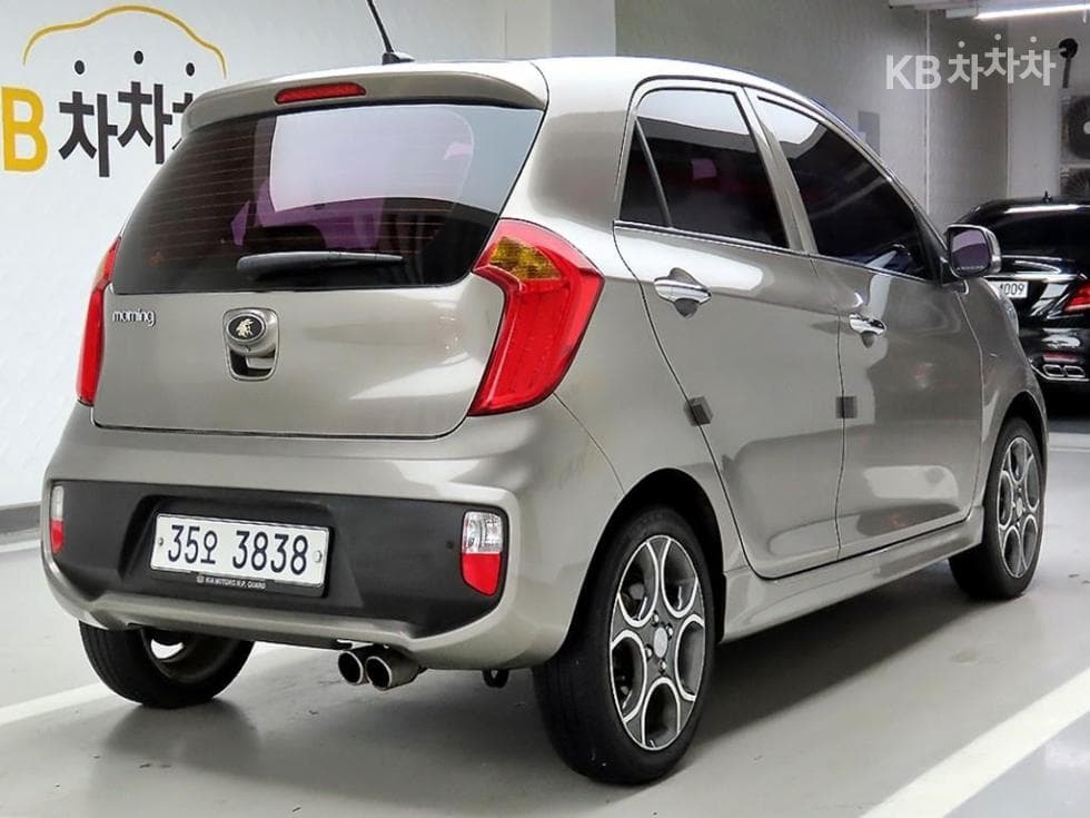 Kia all new Morning / PicantoDeluxe Trendy - 4
