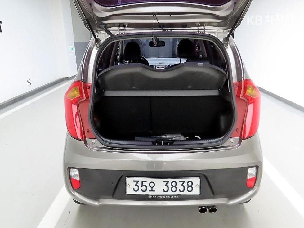 Kia all new Morning / PicantoDeluxe Trendy - 5