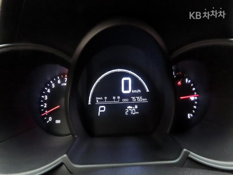 Kia all new Morning / PicantoDeluxe Trendy - 6