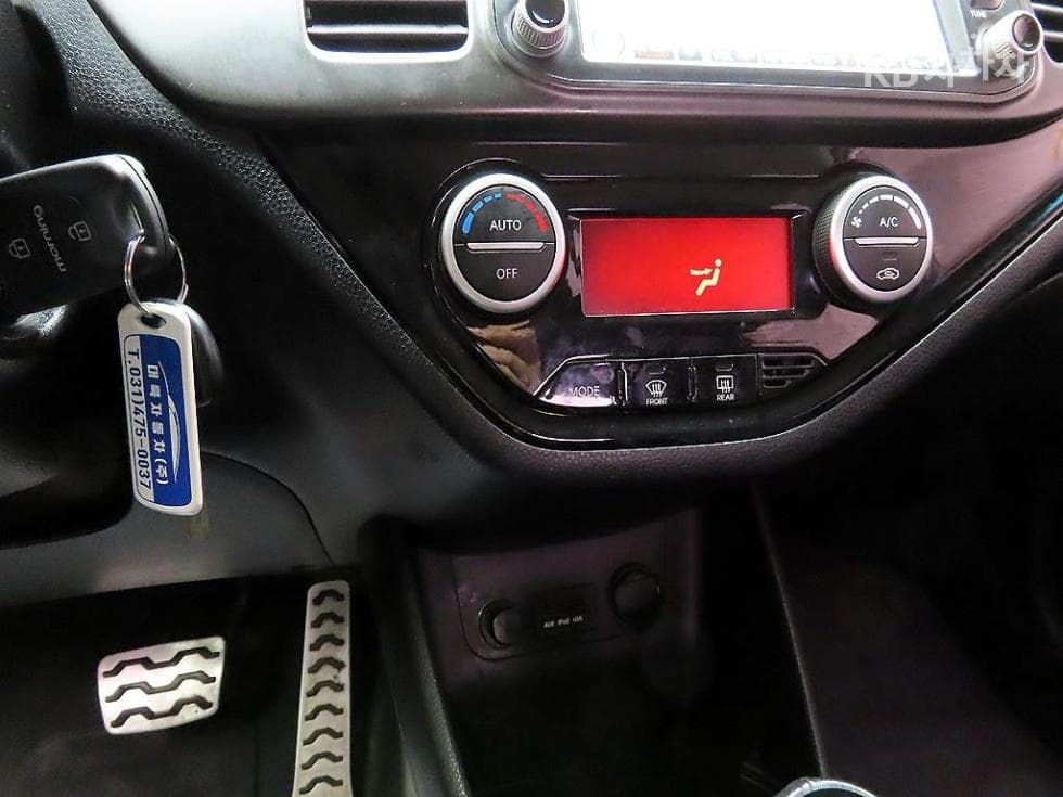Kia all new Morning / PicantoDeluxe Trendy - 16