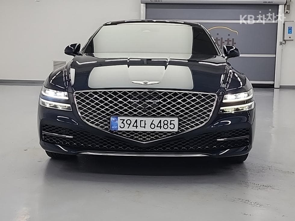 Дженезис G80(RG3)2.5 Турбо Бензин Директ Инжекция AWD - 2