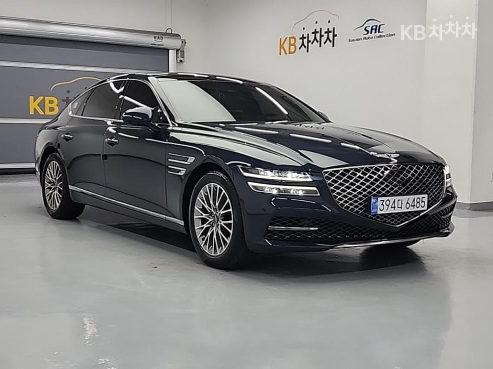 Дженезис G80(RG3)2.5 Турбо Бензин Директ Инжекция AWD - 4