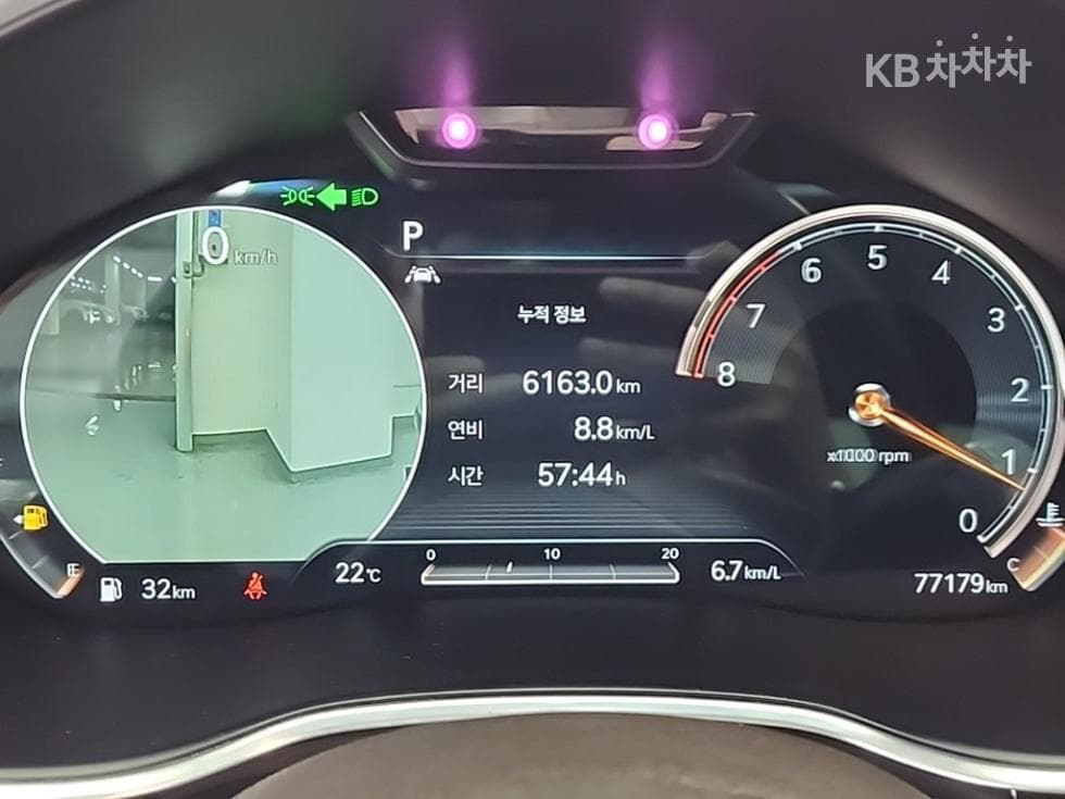 Дженезис G80(RG3)2.5 Турбо Бензин Директ Инжекция AWD - 6