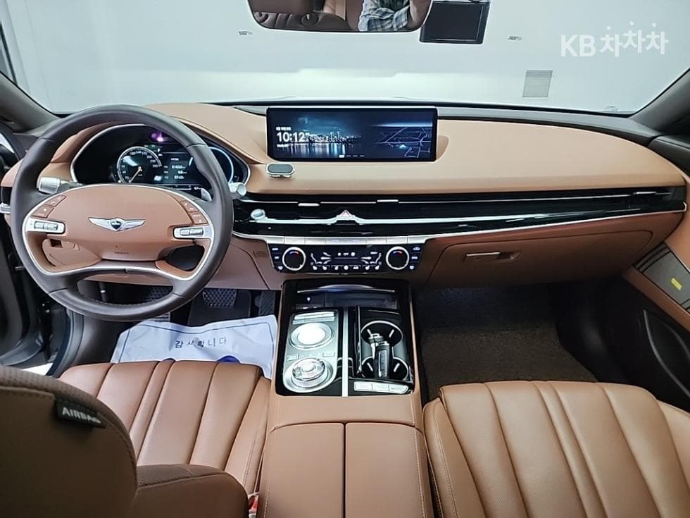 Дженезис G80(RG3)2.5 Турбо Бензин Директ Инжекция AWD - 7