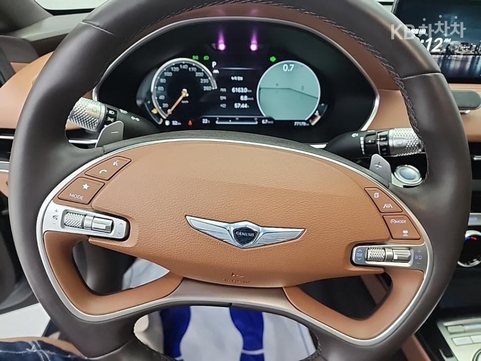 Дженезис G80(RG3)2.5 Турбо Бензин Директ Инжекция AWD - 9