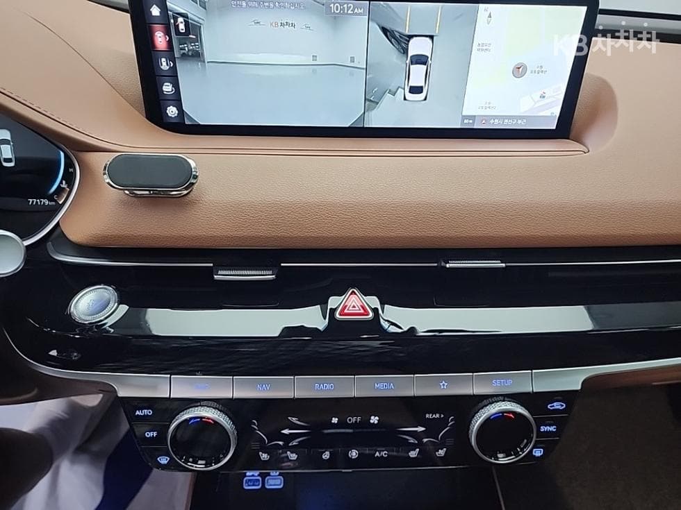 Дженезис G80(RG3)2.5 Турбо Бензин Директ Инжекция AWD - 10