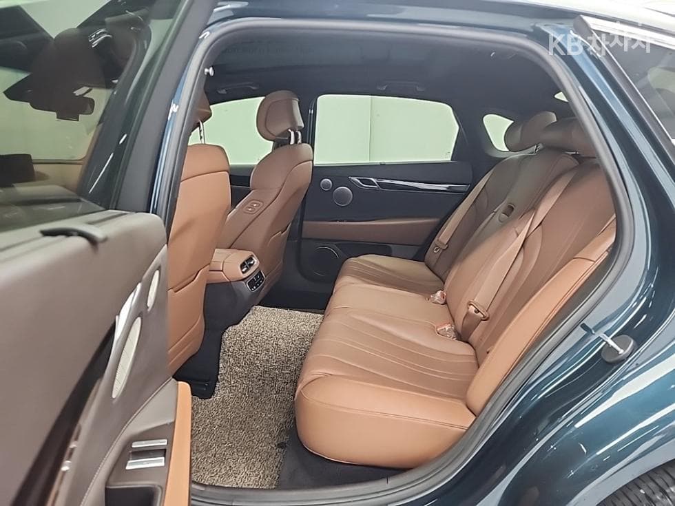 Дженезис G80(RG3)2.5 Турбо Бензин Директ Инжекция AWD - 12