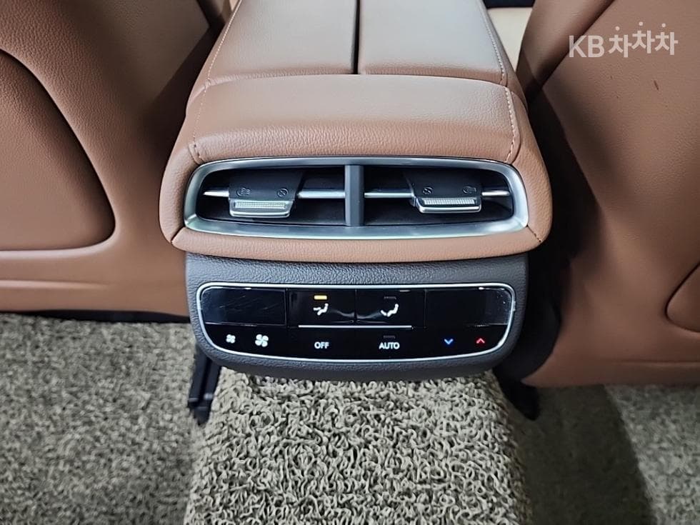 Дженезис G80(RG3)2.5 Турбо Бензин Директ Инжекция AWD - 13