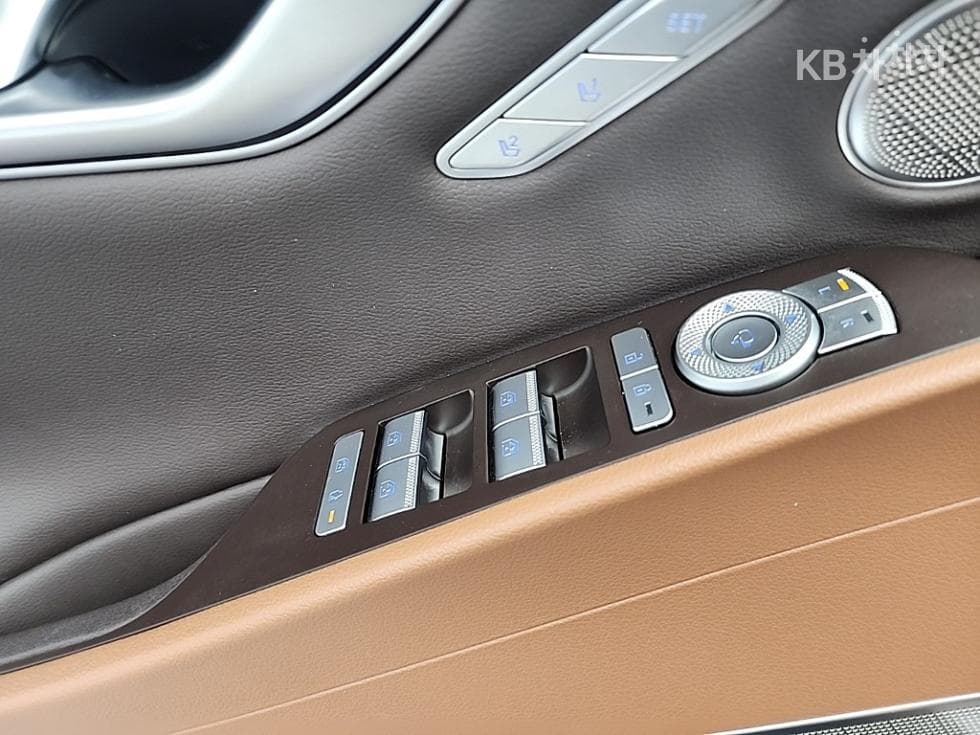 Дженезис G80(RG3)2.5 Турбо Бензин Директ Инжекция AWD - 18