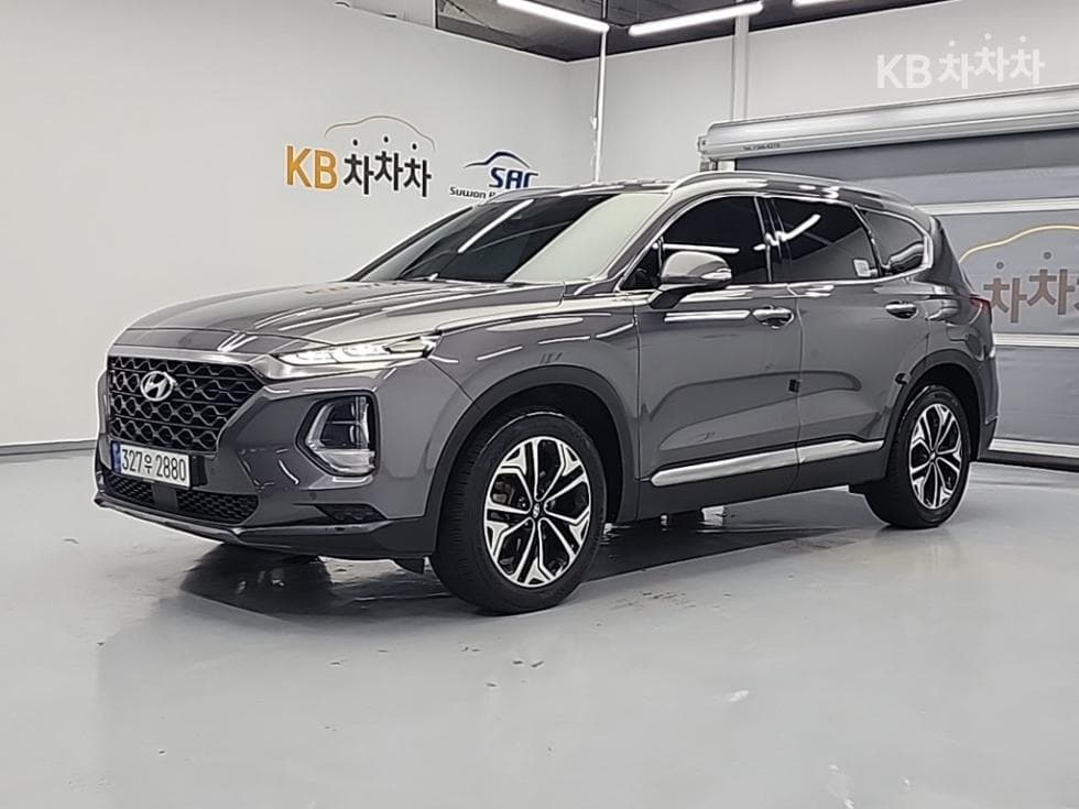 Хюндай Санта Фе TM Дизел 2.2 4x4 Престиж - Image 1