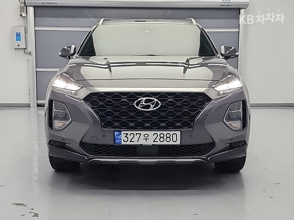 Хюндай Санта Фе TMДизел 2.2 4x4 Престиж - 2