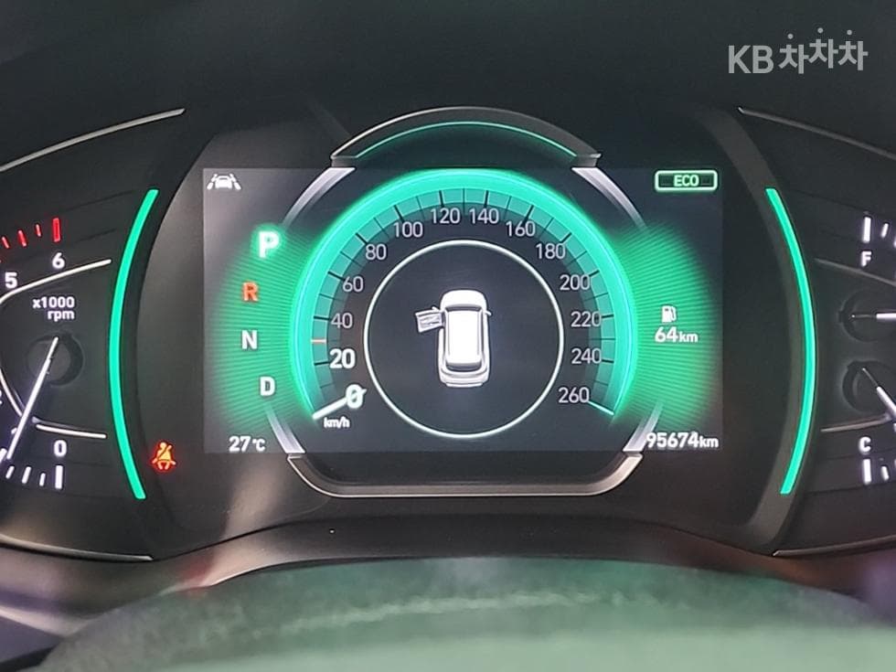 Хюндай Санта Фе TMДизел 2.2 4x4 Престиж - 6