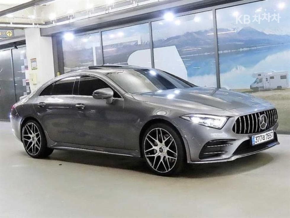 Mercedes-Benz CLS클래스(C257) CLS400d 4MATIC AMG Line - Image 1