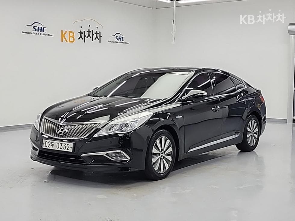 Хюндай Grandeur (Azera) Хибрид Premium - Image 1
