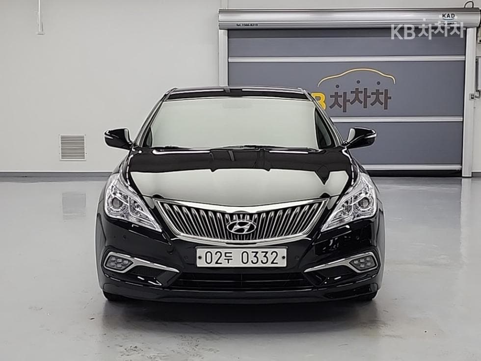 Hyundai Grandeur (Azera) HybridPremium - 2