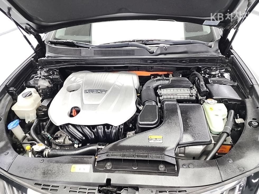 Hyundai Grandeur (Azera) HybridPremium - 5