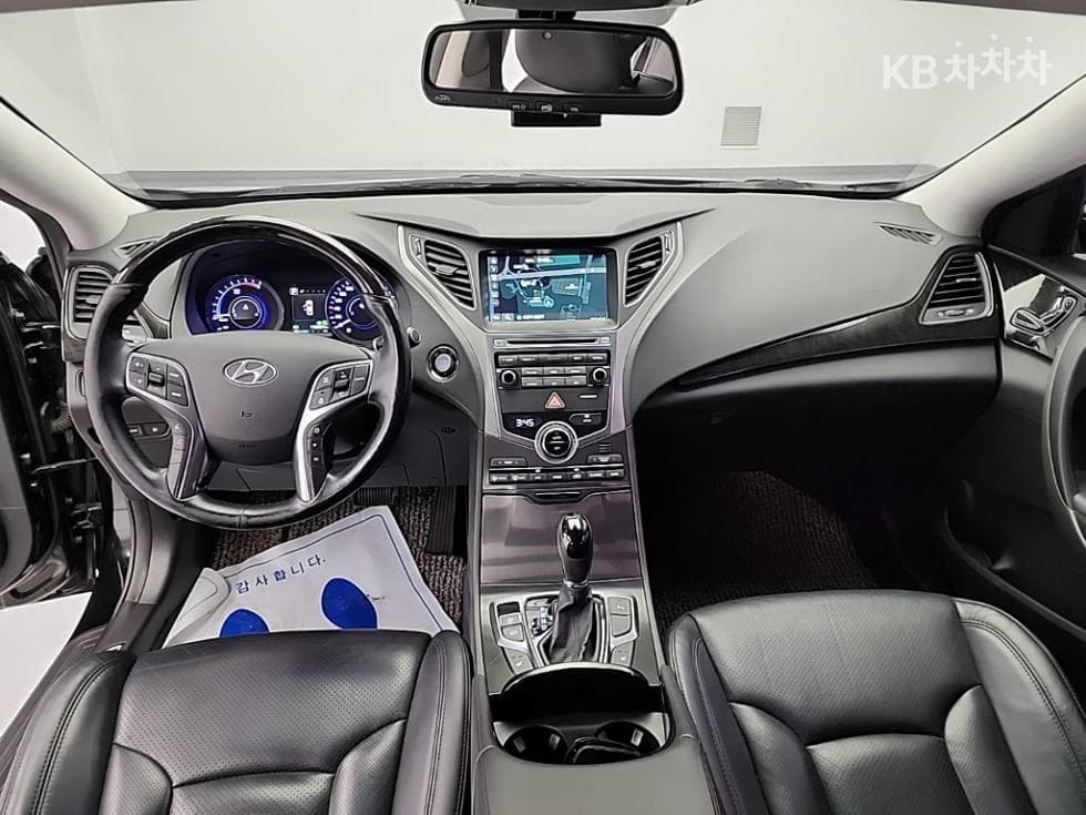 Hyundai Grandeur (Azera) HybridPremium - 7