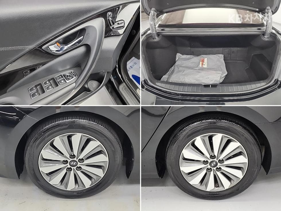 Hyundai Grandeur (Azera) HybridPremium - 19