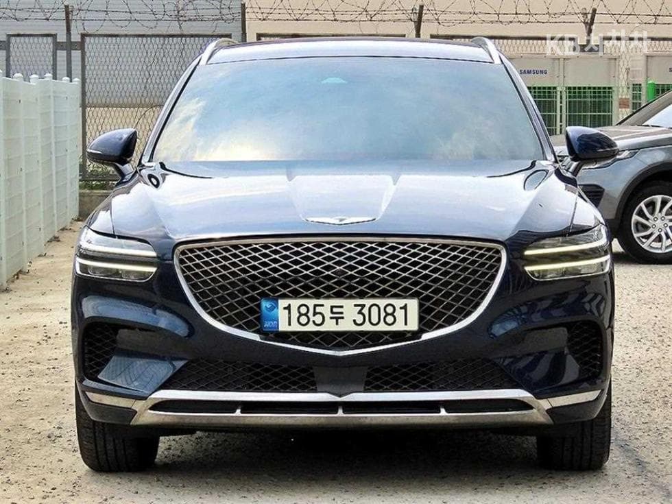 Дженезис GV70 Бензин 2.5T 2WD - Image 1