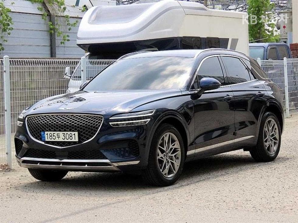 Дженезис GV70Бензин 2.5T 2WD - 2