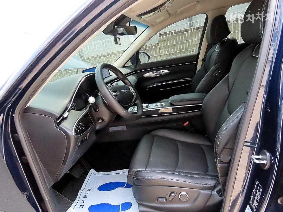 Дженезис GV70Бензин 2.5T 2WD - 5