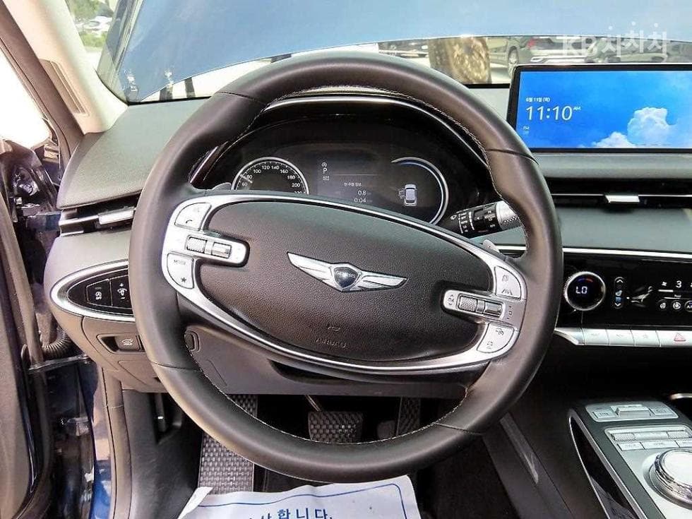 Дженезис GV70Бензин 2.5T 2WD - 8