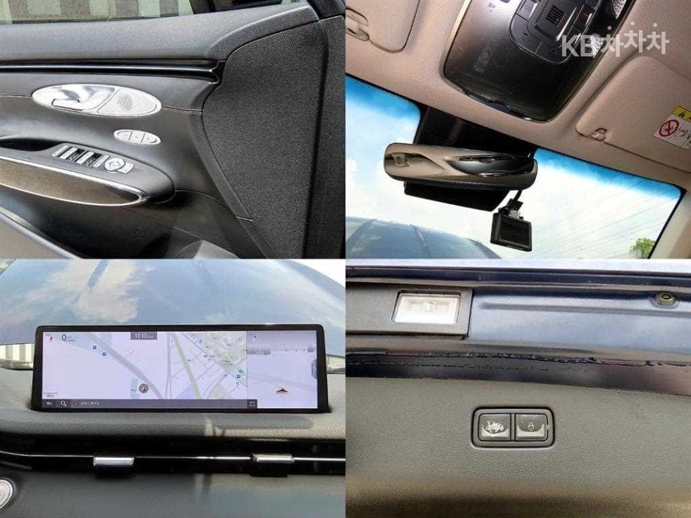 Дженезис GV70Бензин 2.5T 2WD - 17