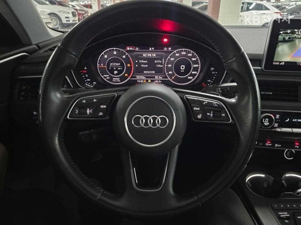 Ауди A4 (B9)35 Турбо Дизел Инжекция Quattro Premium - 10