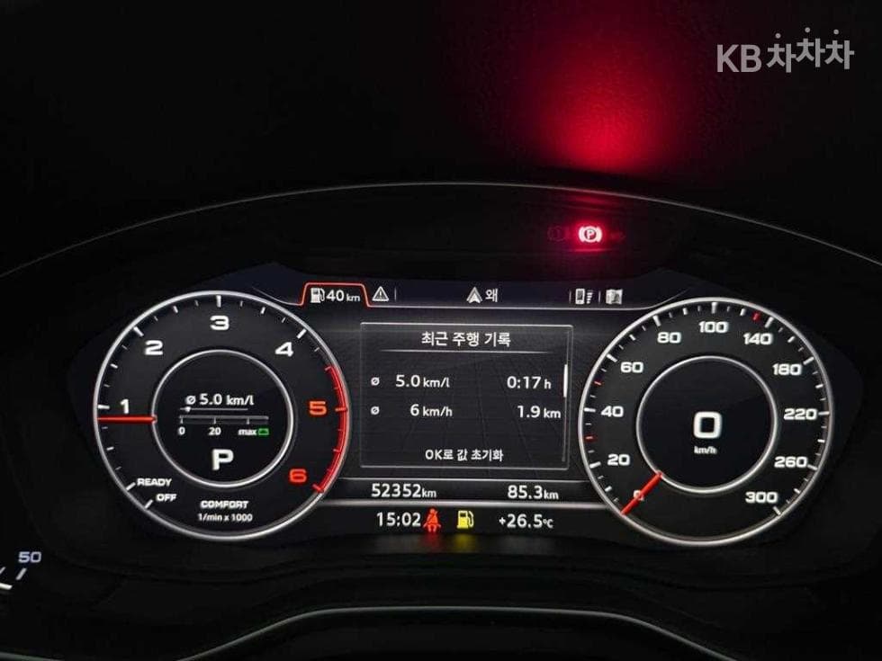 Ауди A4 (B9)35 Турбо Дизел Инжекция Quattro Premium - 11