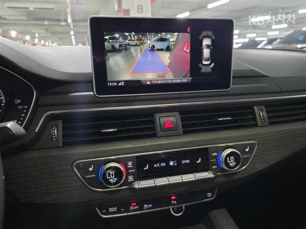 Ауди A4 (B9)35 Турбо Дизел Инжекция Quattro Premium - 13