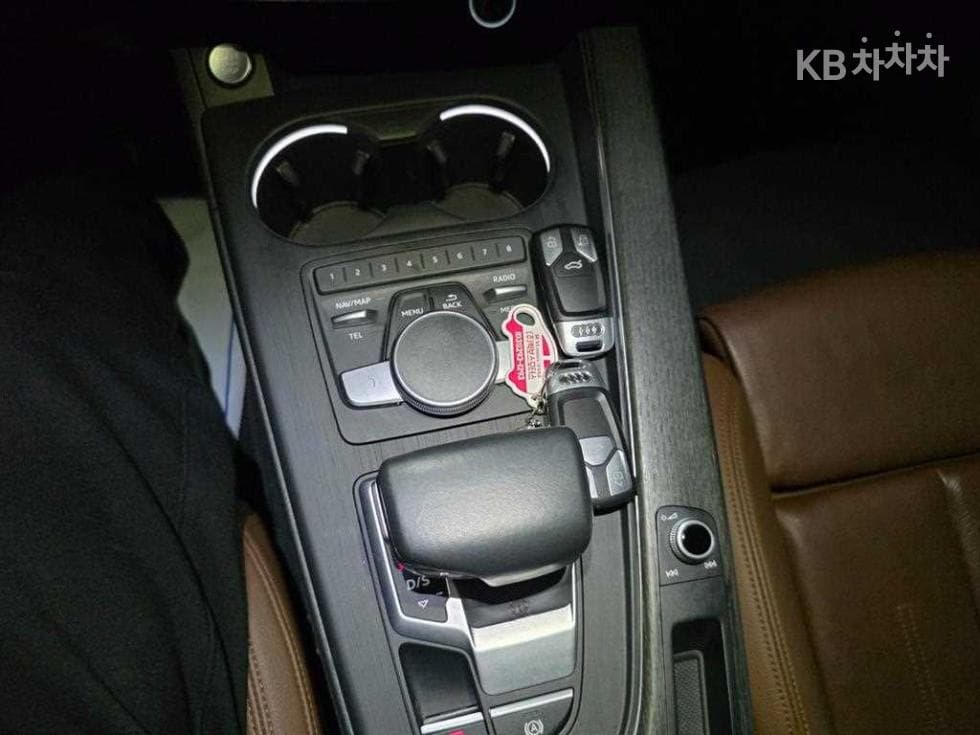 Ауди A4 (B9)35 Турбо Дизел Инжекция Quattro Premium - 14