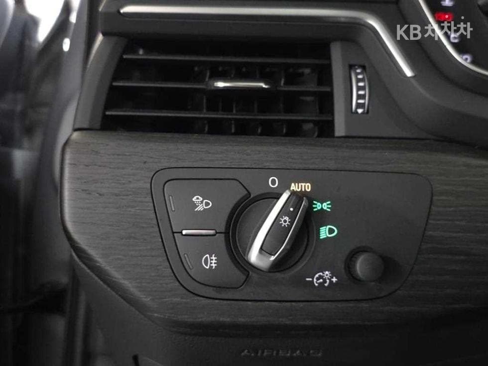 Ауди A4 (B9)35 Турбо Дизел Инжекция Quattro Premium - 16